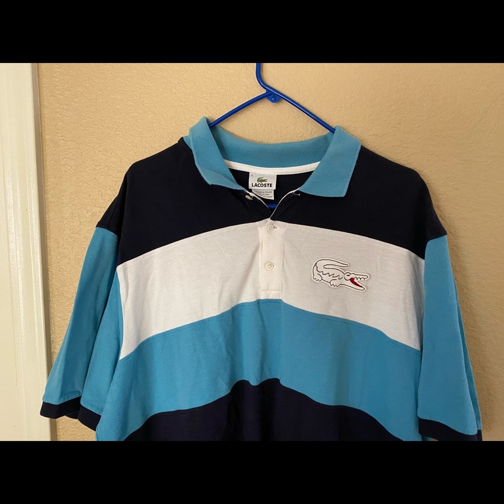 Polo shirt